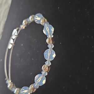Alex and ani Beaded Bracelet